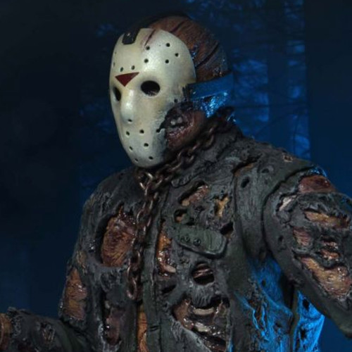 Friday the 13th Jason Ultimate 7" Figure