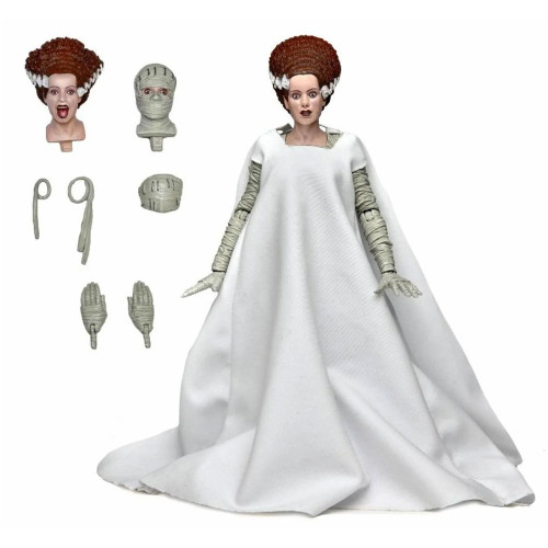 Universal Monsters Bride of Frankenstein Ultimate 7" Figure