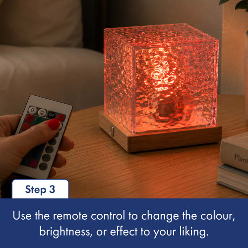 RED5 Northern Lights Projector