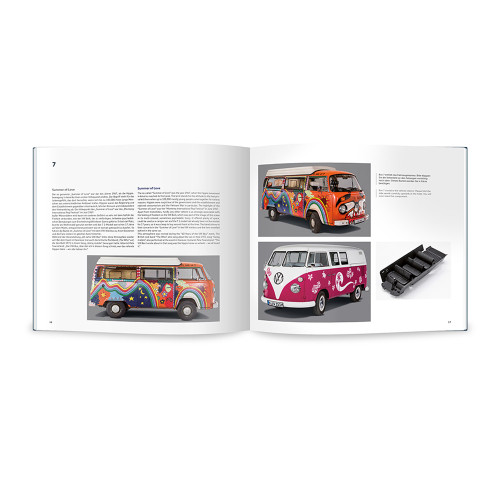 24 Days VW Bulli Surf Advent Calendar