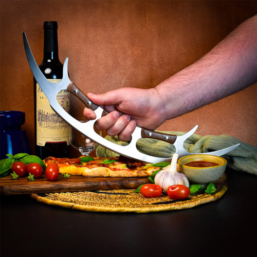 Star Trek Bat'leth Pizza Cutter