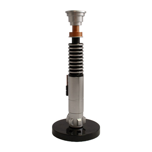 Star Wars Luke Skywalker Green Lightsaber Desk Lamp