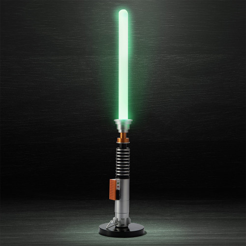 Star Wars Luke Skywalker Green Lightsaber Desk Lamp