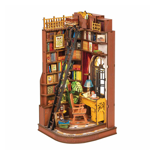 Silent Corner Book Nook Kit