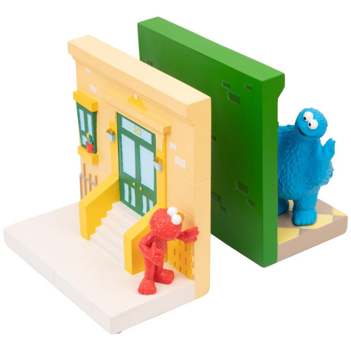 Sesame Street Bookends