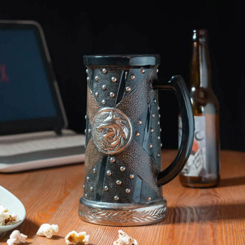 The Witcher Tankard
