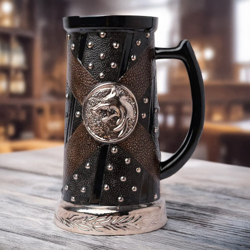 The Witcher Tankard