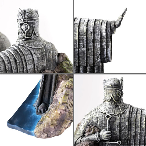 The Lord Of The Rings Argonath Bookends