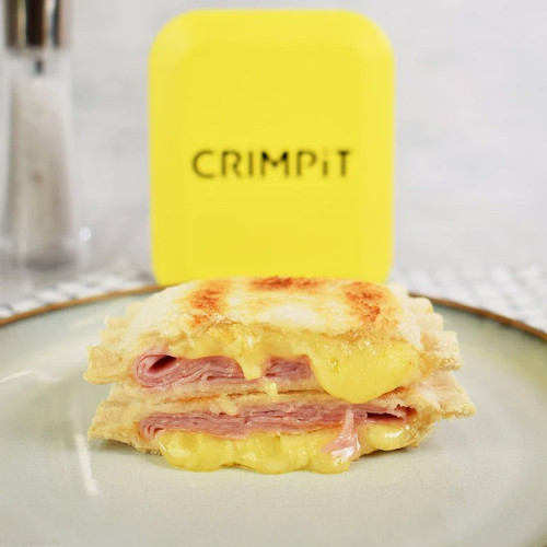 Crimpit Toastie Maker