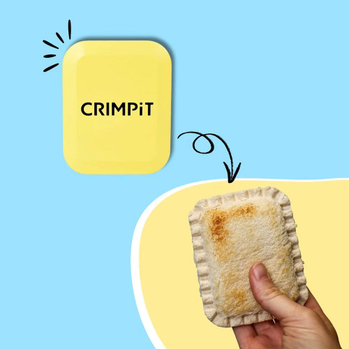 Crimpit Toastie Maker