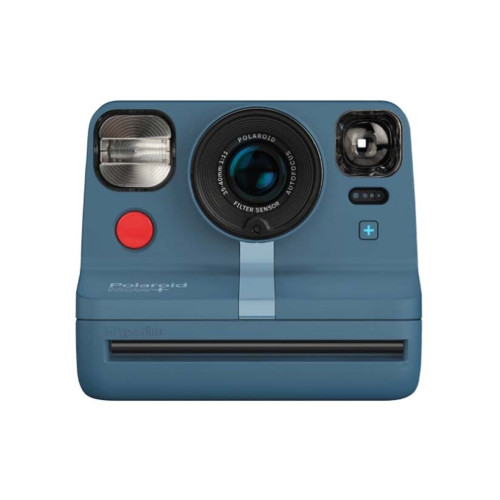 Polaroid Now+ I-Type Instant Camera Calm Blue