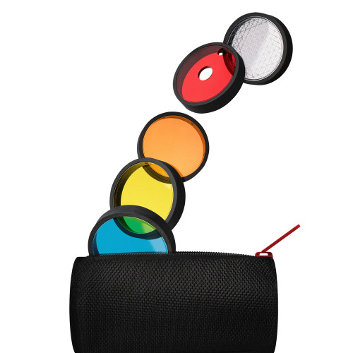 Polaroid Now+ I-Type Instant Camera Calm Blue