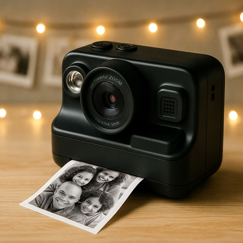 RED5 Thermal Instant Camera