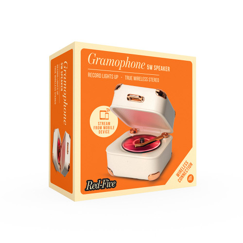RED5 Gramophone 5W Speaker