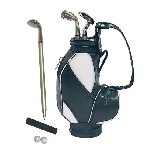 InGenious Golf Bag Pen Set