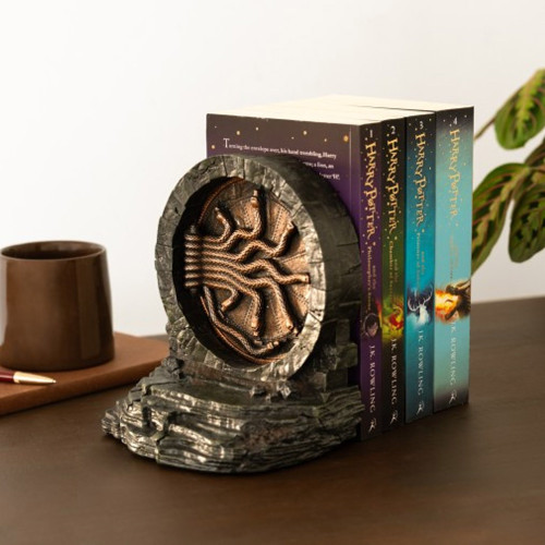 Harry Potter Chamber Of Secrets Bookends