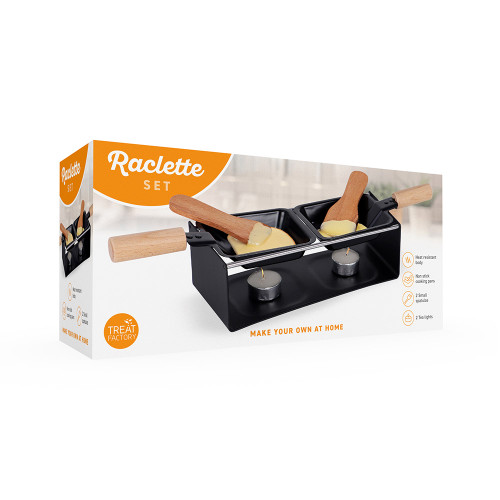Treat Factory Raclette Set