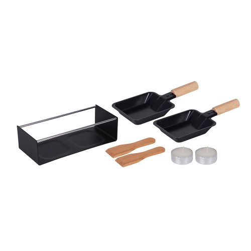 Treat Factory Raclette Set