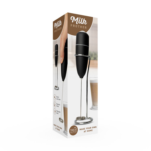 Treat Factory Milk Frother