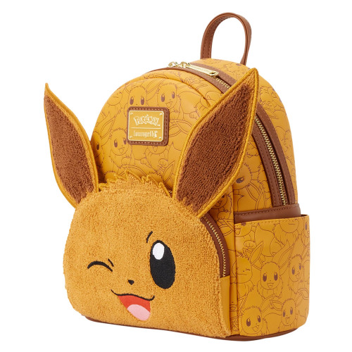 Pokemon Eevee Loungefly Mini Backpack