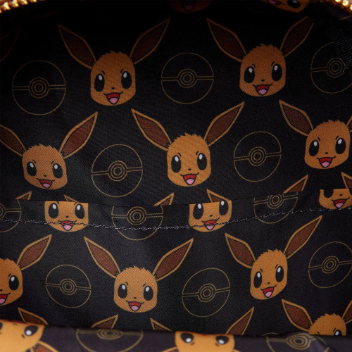Pokemon Eevee Loungefly Mini Backpack