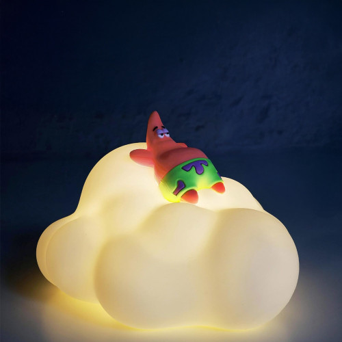 Spongebob Patrick Cloud Light