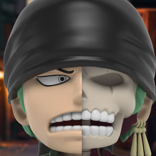 One Piece Hidden Dissectibles Wanted Series Zoro