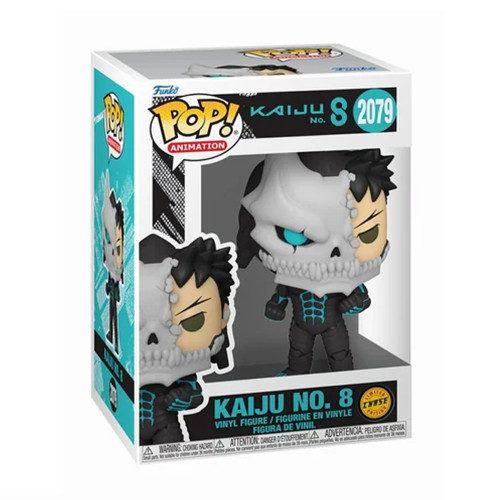 Kaiju No. 8 KNo8 Funko Pop! Vinyl Figure
