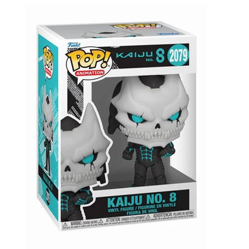 Kaiju No. 8 KNo8 Funko Pop! Vinyl Figure