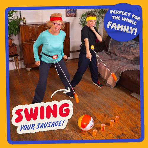 Swing Your Sausage Game