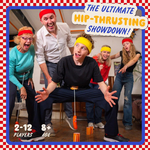 Swing Your Sausage Game