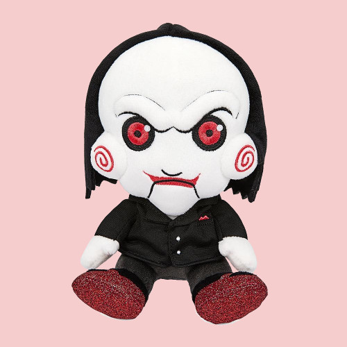 Saw Jigsaw Killer Plush Soft Toy Saw Jigsaw Killer Plush Soft Toy