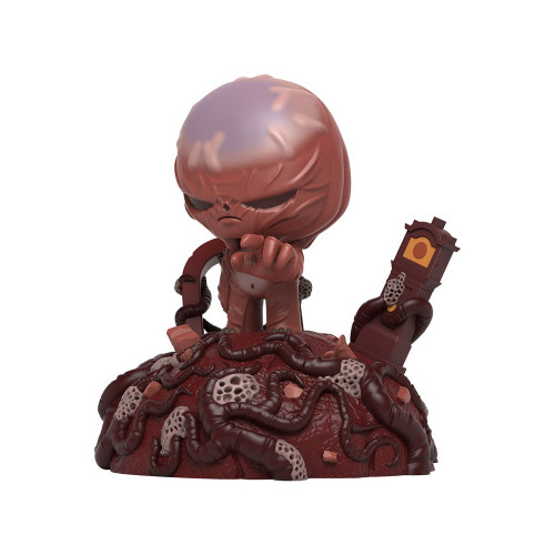 Stranger Things X Mighty Jaxx Vecna Collectible Figure