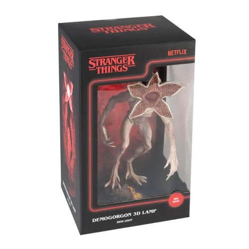 Stranger Things Demogorgon Lamp