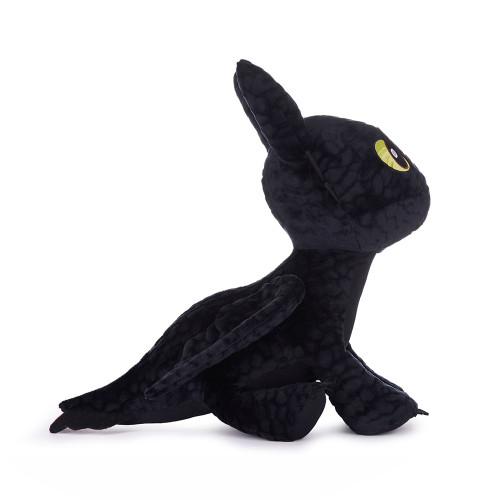 Dreamworks How To Train Your Dragon Toothless Plush Soft Toy