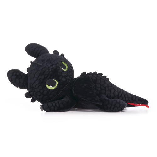 Dreamworks How To Train Your Dragon Toothless Plush Soft Toy