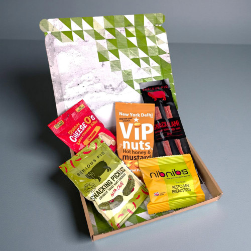 Penny Post Just Add Beer Hamper