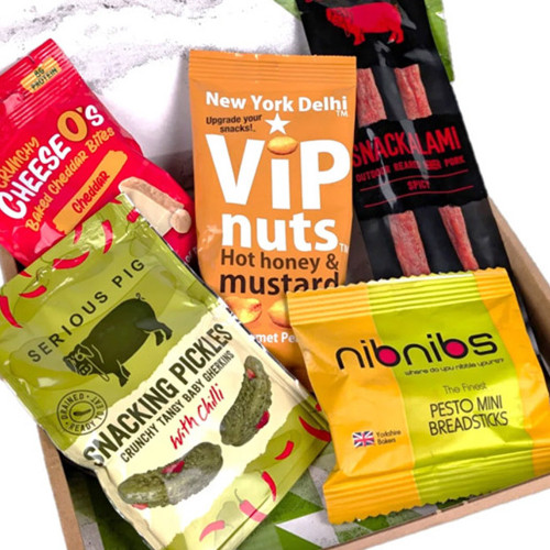 Penny Post Just Add Beer Hamper