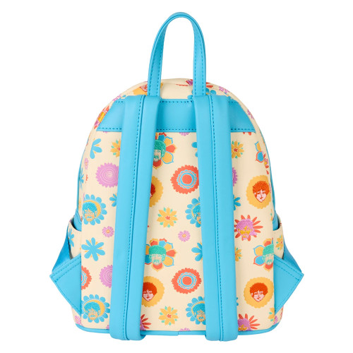 The Beatles All You Need Is Love Loungefly Mini Backpack