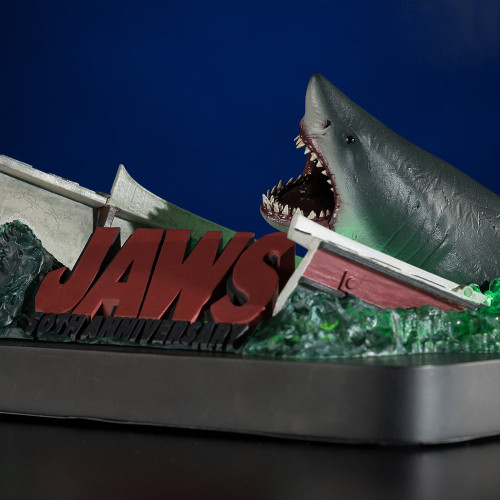 Jaws 50th Anniversary 7" McFarlane Statue