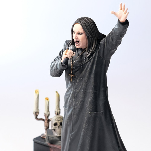 Music Maniacs Ozzy Osbourne 7" McFarlane Statue