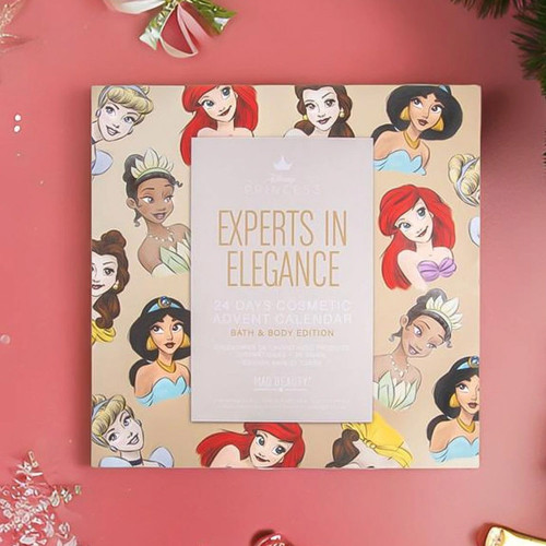 Disney 24 Days Pure Princess Cosmetic Advent Calendar