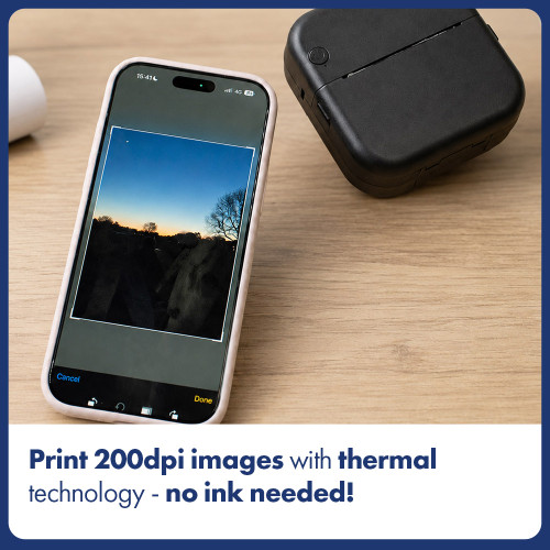 RED5 Thermal Phone Printer