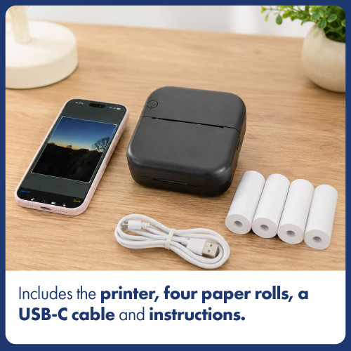 RED5 Thermal Phone Printer
