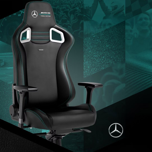 Noble Epic Mercedes-AMG Petronas F1 Gaming Chair
