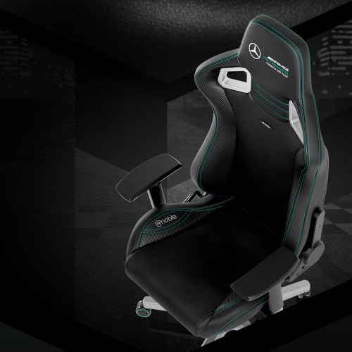 Noble Epic Mercedes-AMG Petronas F1 Gaming Chair