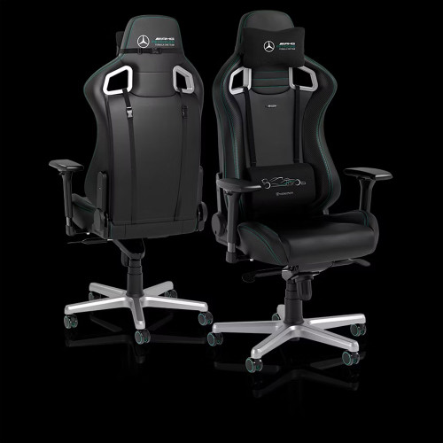 Noble Epic Mercedes-AMG Petronas F1 Gaming Chair
