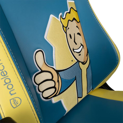 Noble Hero Fallout Vault-Tec Gaming Chair