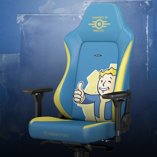 Noble Hero Fallout Vault-Tec Gaming Chair