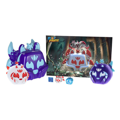 Blox Fruits Series 3 Kitsune Collector Bundle